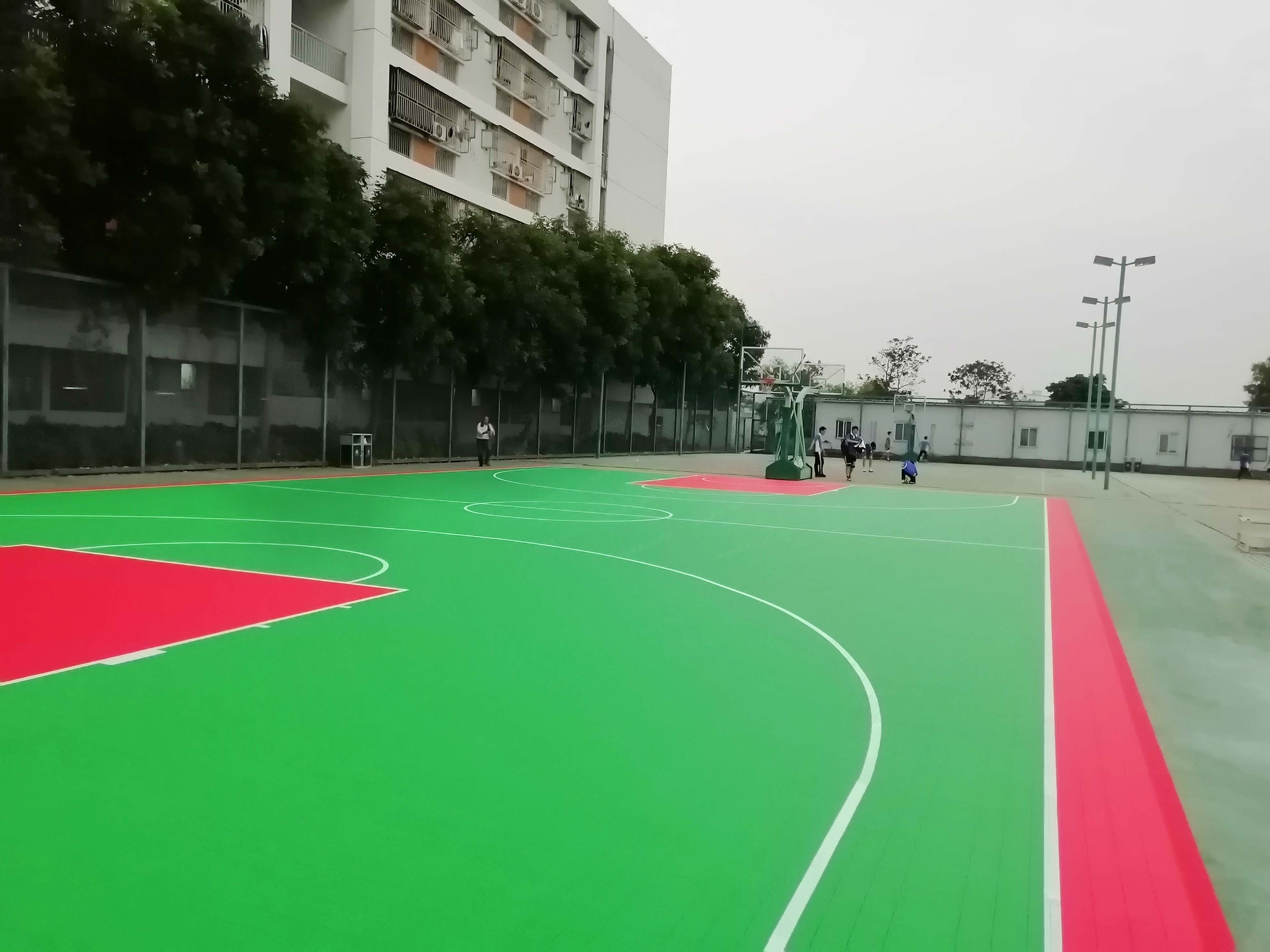 深圳龍崗區(qū)科學高中部