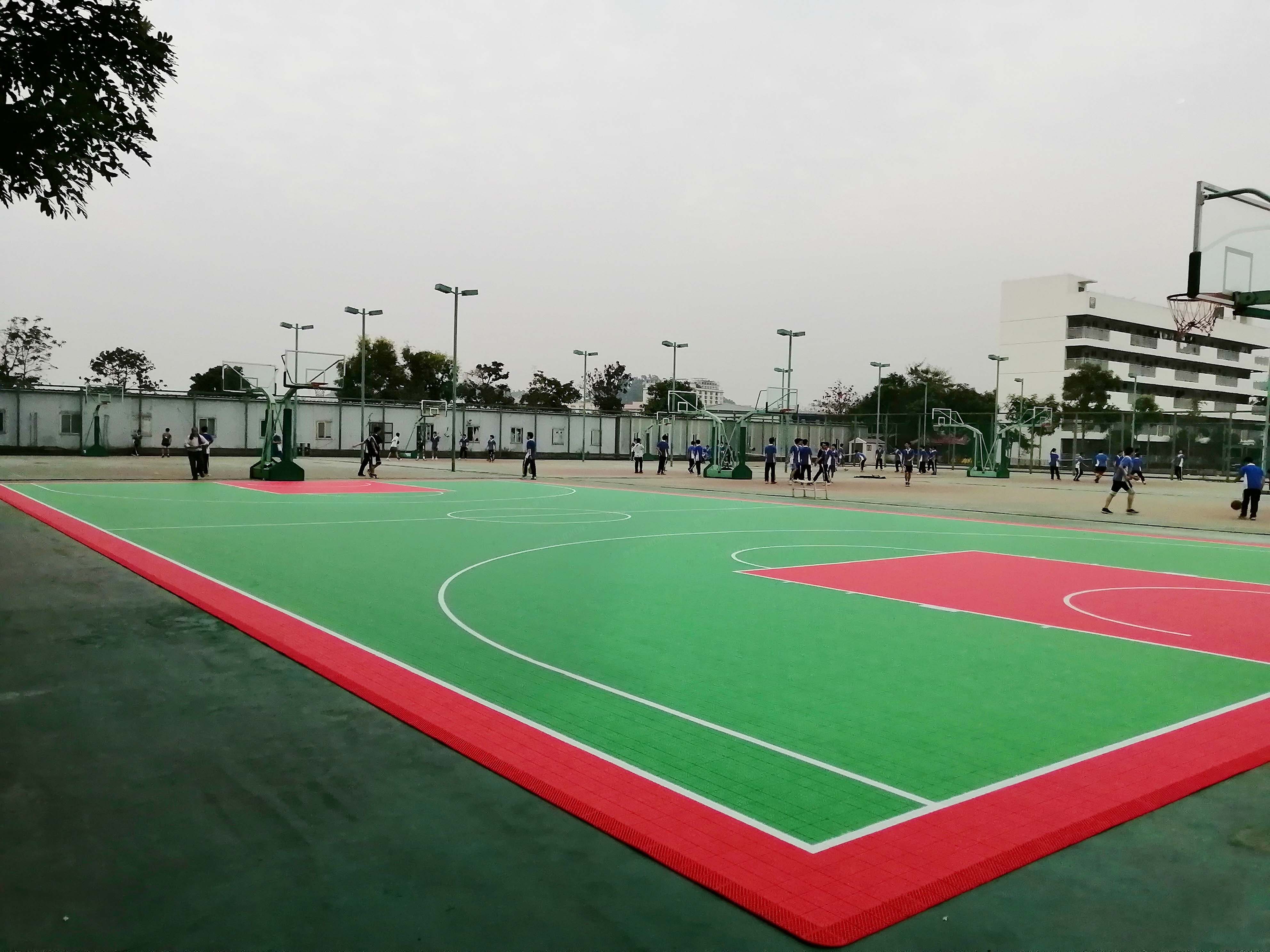 深圳龍崗區(qū)科學高中部