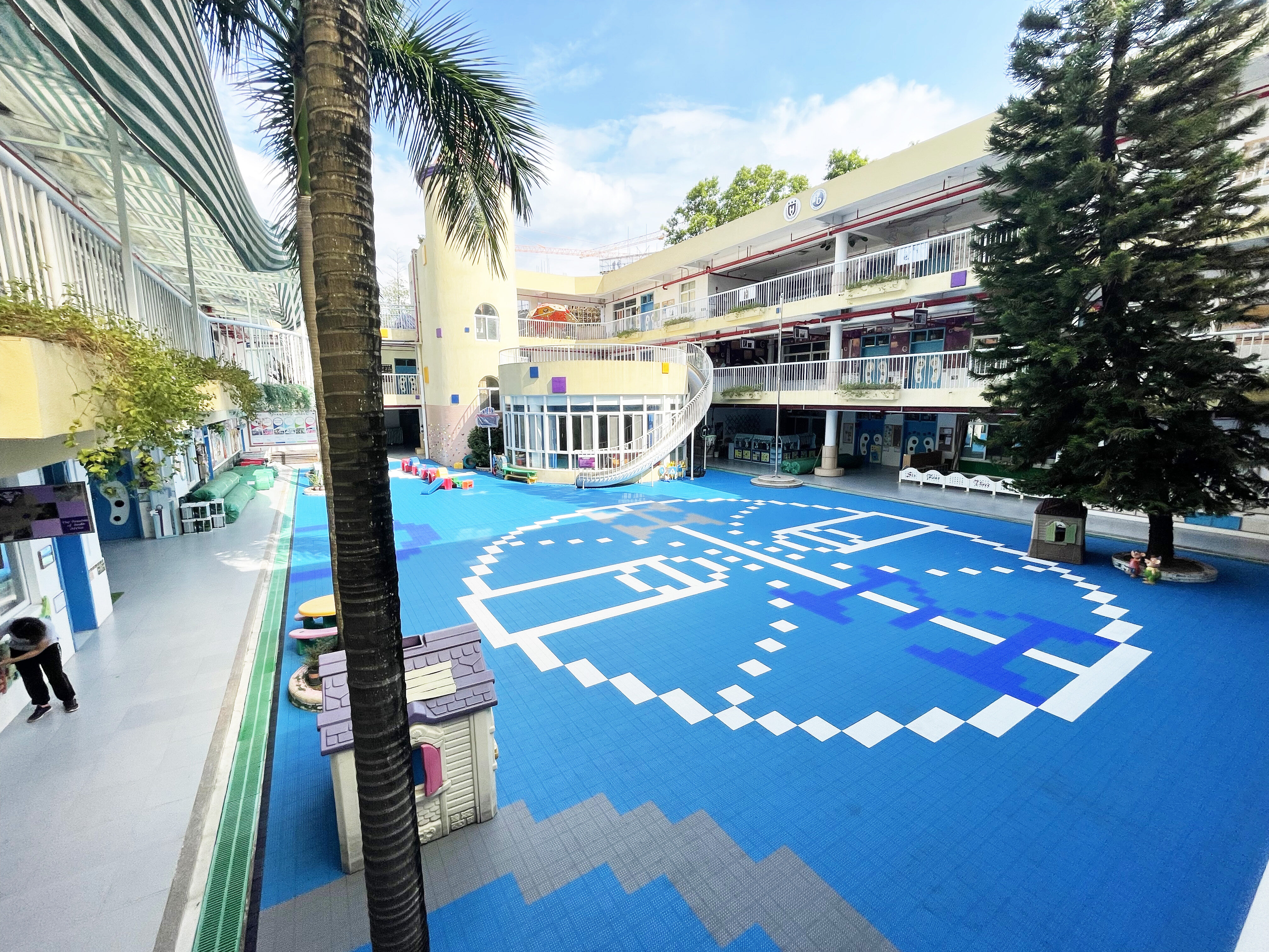 廣州華美英語(yǔ)實(shí)驗(yàn)學(xué)校幼兒部