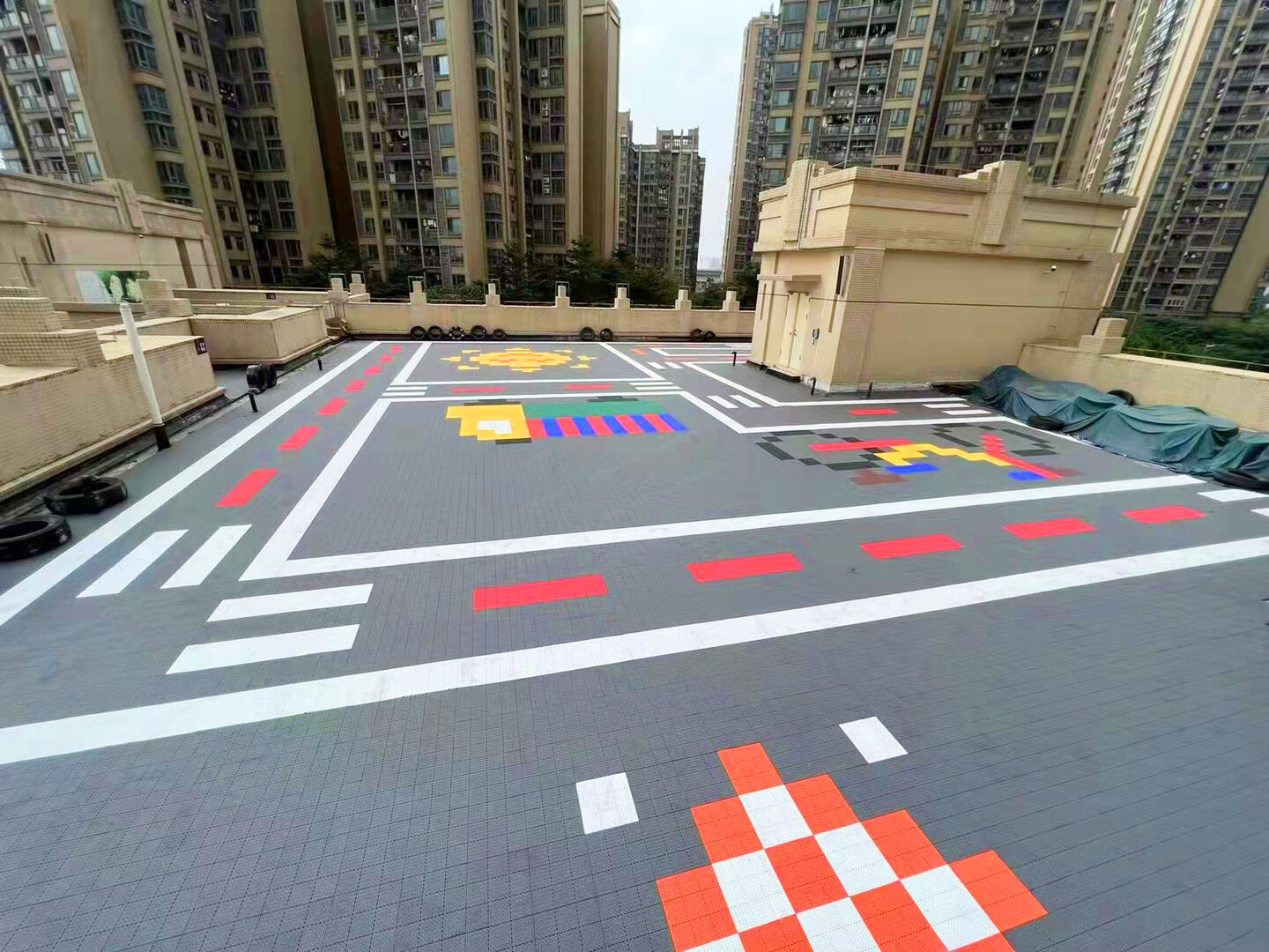 廣州玩無(wú)界幼兒園