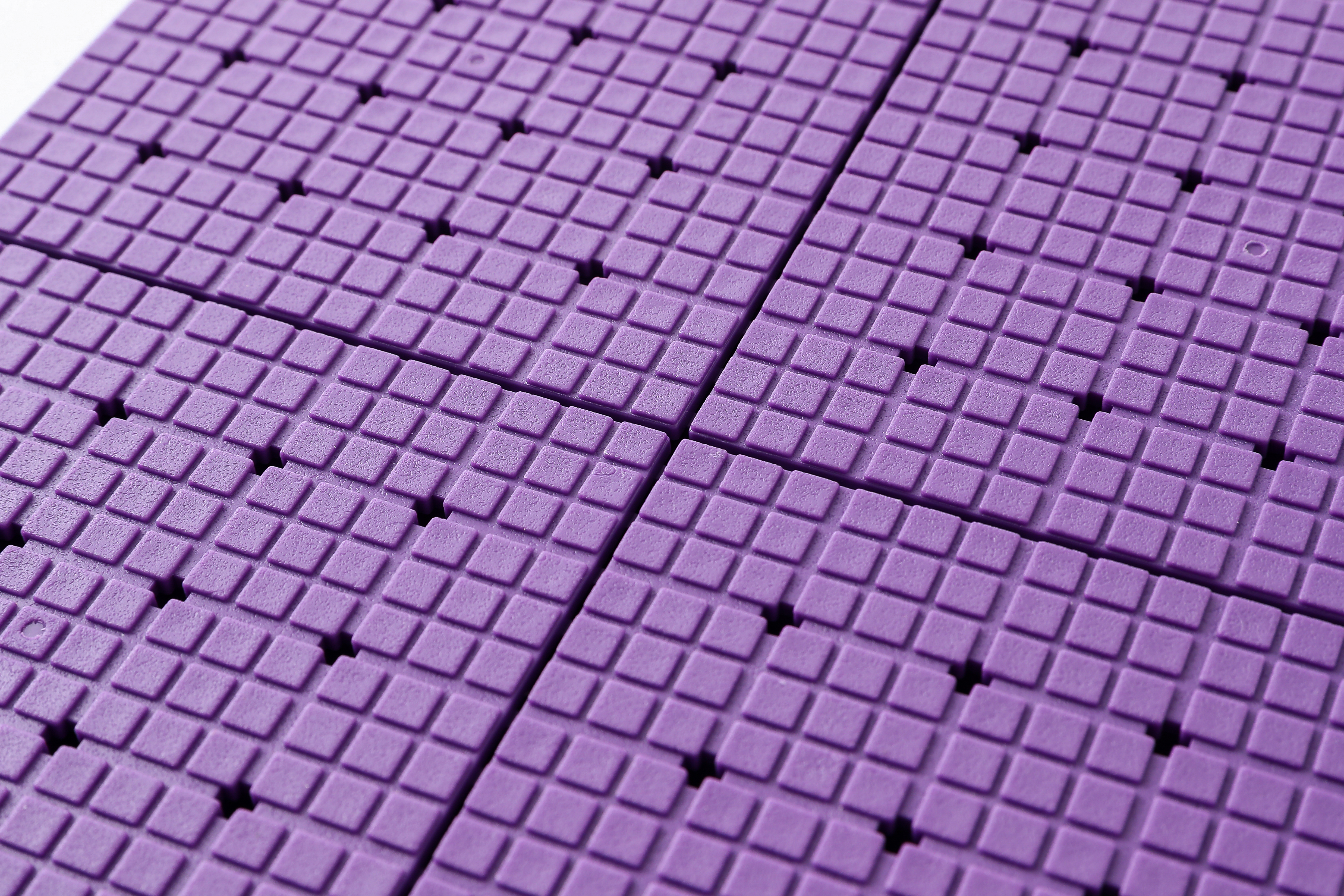 正方格彈性運動地板