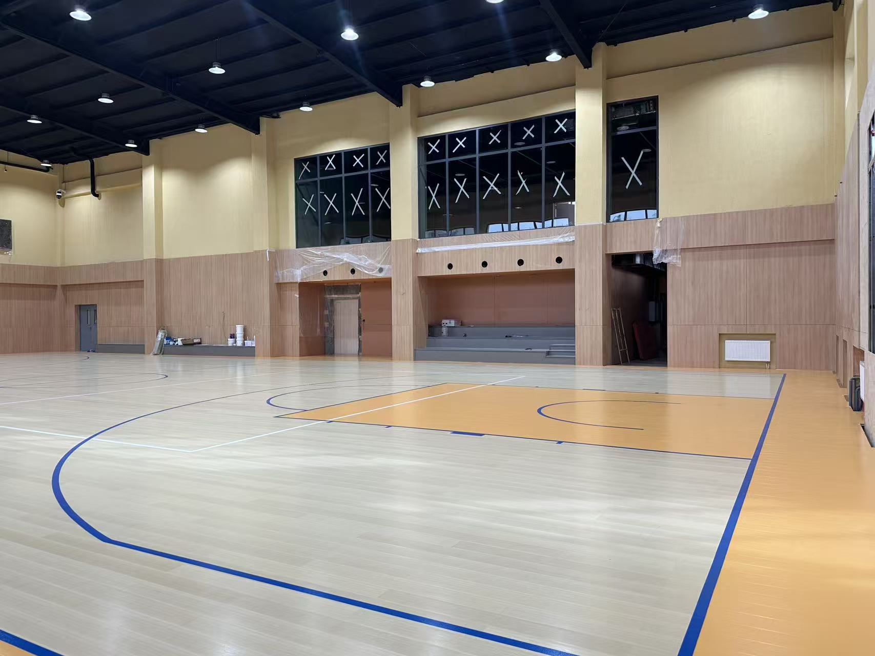 蒙古國(guó)家樂(lè)福運(yùn)動(dòng)中心