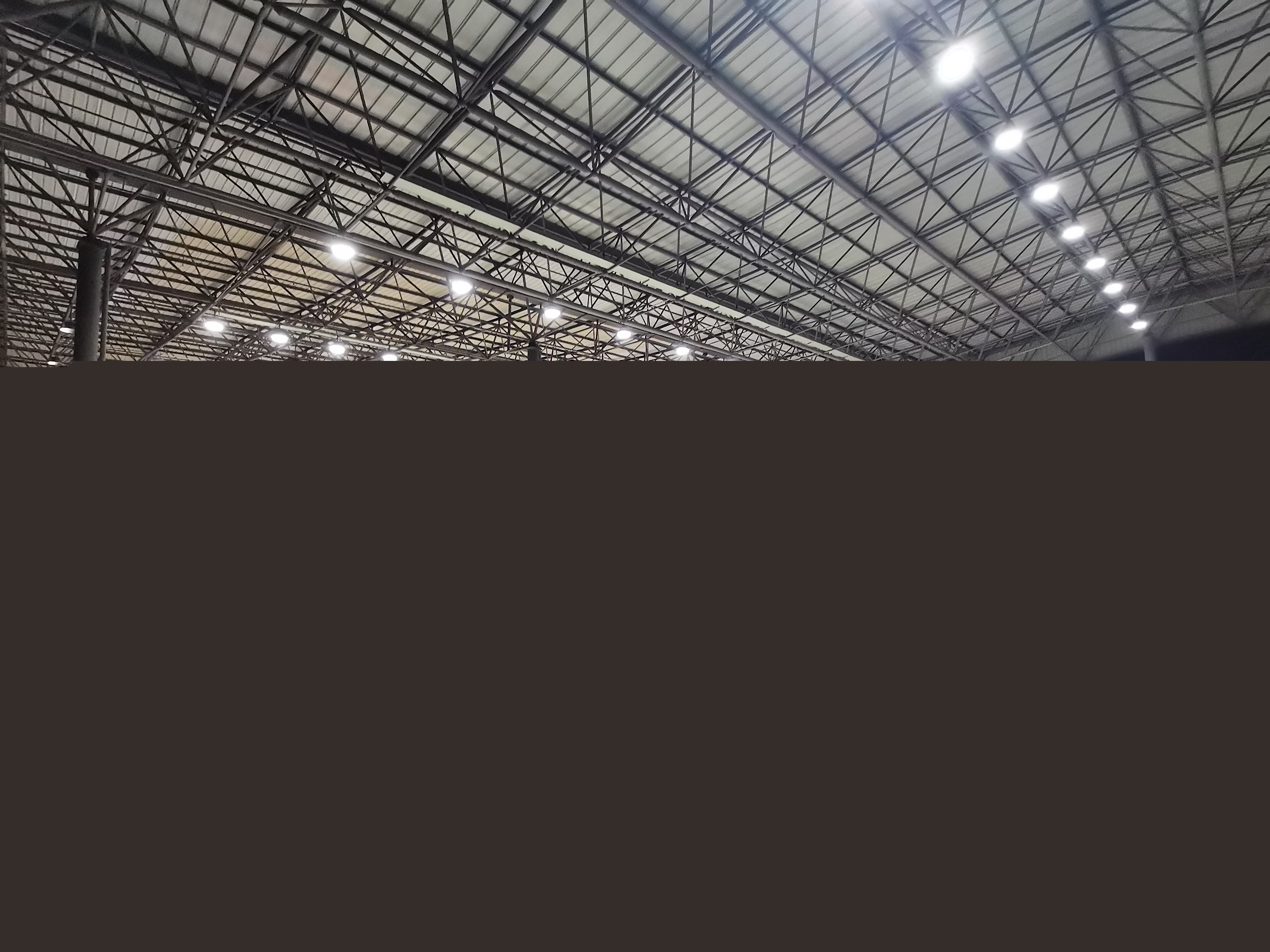 成都雙流體育中心風(fēng)雨球場(chǎng)